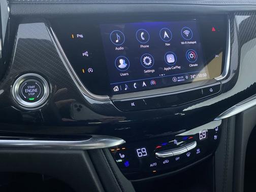 2025 Cadillac XT6 AWD Sport