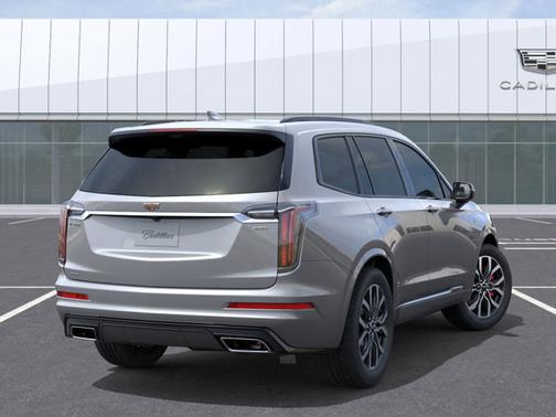 2025 Cadillac XT6 AWD Sport