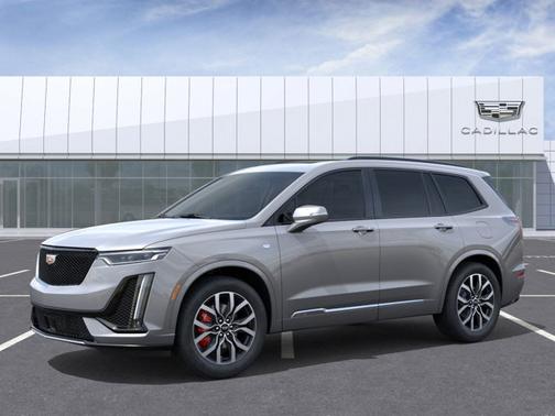 2025 Cadillac XT6 AWD Sport