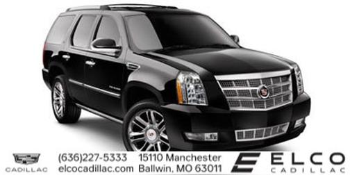 White Diamond Pearl 2012 Cadillac Escalade Hybrid Platinum