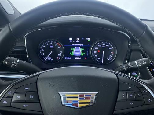 2025 Cadillac XT5 FWD Premium Luxury