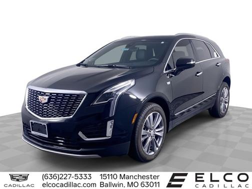 2025 Cadillac XT5 FWD Premium Luxury