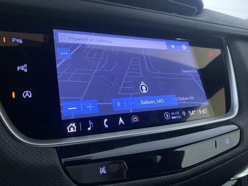 2025 Cadillac XT5 FWD Premium Luxury
