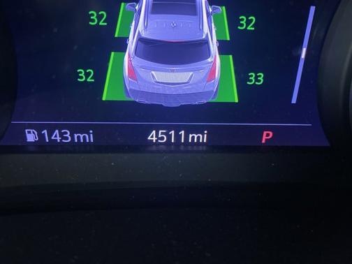 2025 Cadillac XT5 FWD Premium Luxury