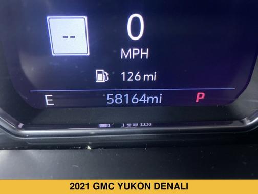 Pearl Beige Metallic 2021 GMC Yukon Denali