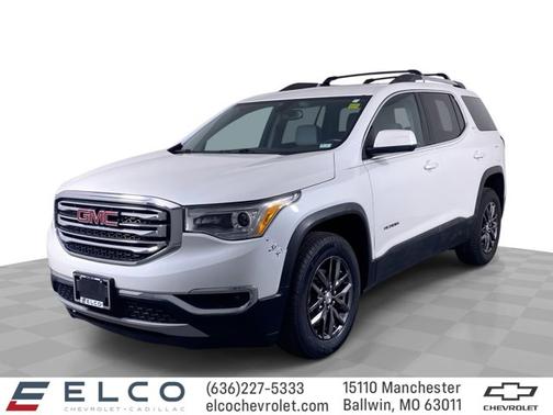 2017 GMC Acadia SLT-1
