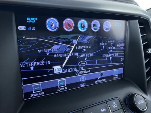 2017 GMC Acadia SLT-1