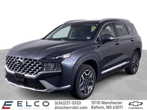2023 Hyundai SANTA FE HEV SEL Premium