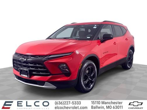 2023 Chevrolet Blazer LT