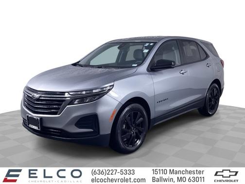 2023 Chevrolet Equinox LS