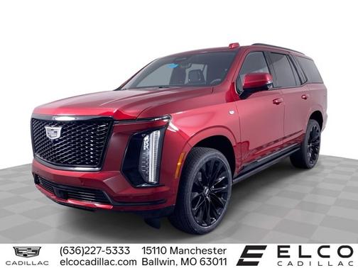 2026 Cadillac Escalade 4WD Sport