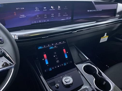 2026 Cadillac Escalade 4WD Sport