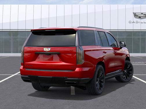 2026 Cadillac Escalade 4WD Sport