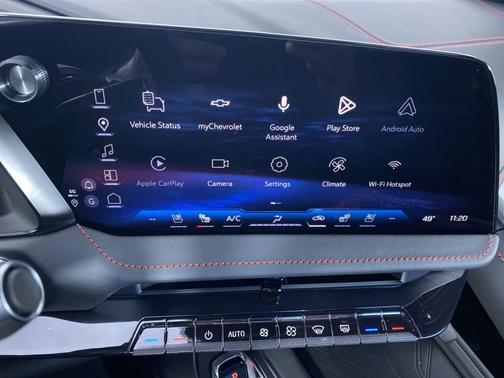 2026 Chevrolet Corvette 3LT