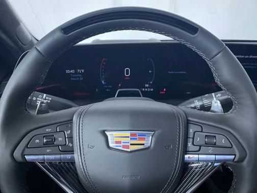 2026 Cadillac CT5-V 4dr Sdn