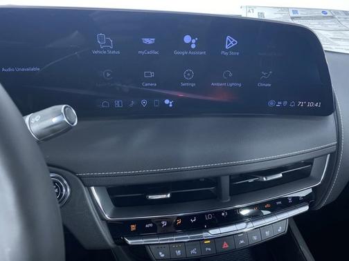 2026 Cadillac CT5-V 4dr Sdn