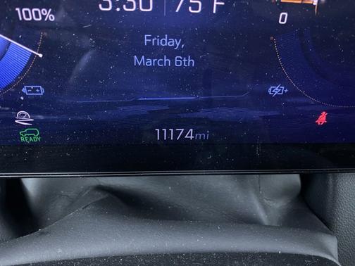 2024 Chevrolet Equinox EV RS