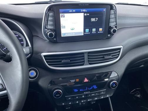 2020 Hyundai TUCSON Ultimate