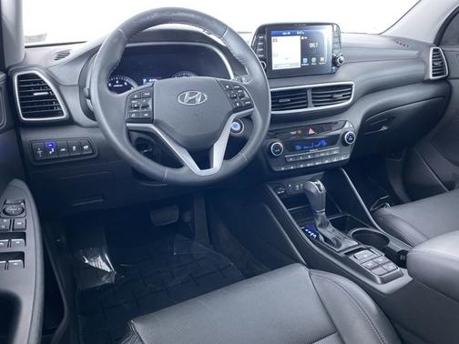 2020 Hyundai TUCSON Ultimate
