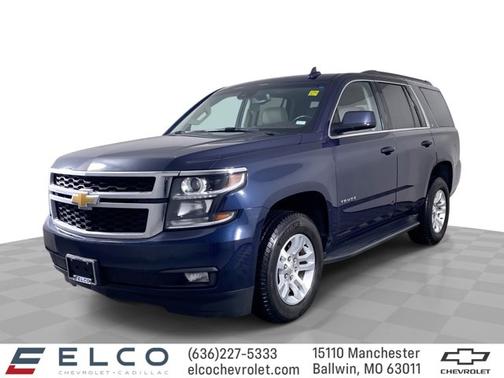 2019 Chevrolet Tahoe LT