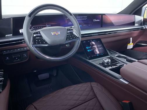 2026 Cadillac Escalade 4WD Luxury