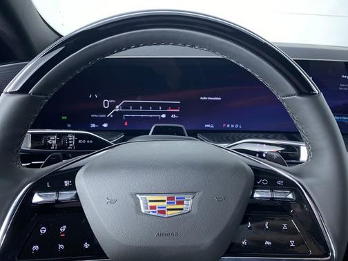 2026 Cadillac Escalade 4WD Luxury