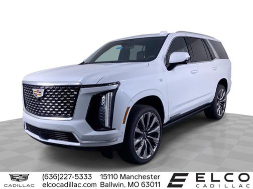 2026 Cadillac Escalade 4WD Luxury
