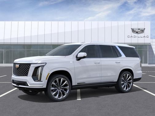 2026 Cadillac Escalade 4WD Luxury