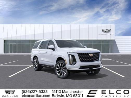 2026 Cadillac Escalade 4WD Luxury