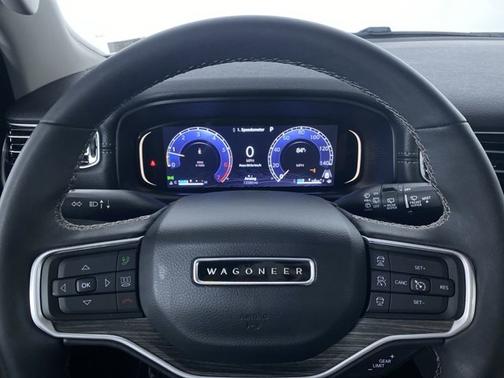 2024 Jeep Wagoneer L Series III