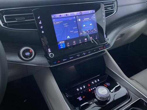 2024 Jeep Wagoneer L Series III