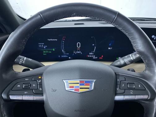 2024 Cadillac XT4 AWD Luxury