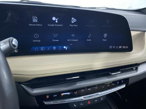 2024 Cadillac XT4 AWD Luxury