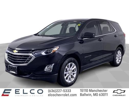 2020 Chevrolet Equinox 1LT