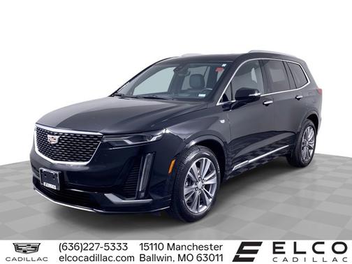 2022 Cadillac XT6 Premium Luxury