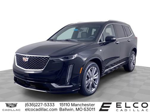 2025 Cadillac XT6 AWD Premium Luxury