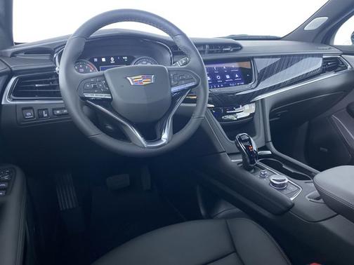 2025 Cadillac XT6 AWD Premium Luxury