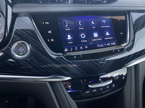 2025 Cadillac XT6 AWD Premium Luxury