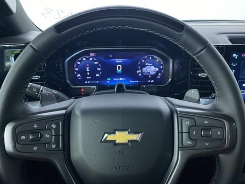 Sterling Gray Metallic 2026 Chevrolet Silverado 1500 High Country