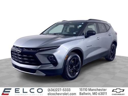 2023 Chevrolet Blazer LT