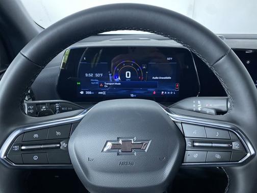 Sterling Gray Metallic 2026 Chevrolet Equinox AWD LT