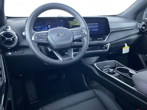 Sterling Gray Metallic 2026 Chevrolet Equinox AWD LT