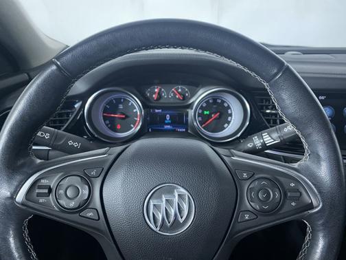 2018 Buick Regal Sportback Essence