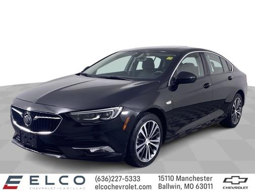 2018 Buick Regal Sportback Essence