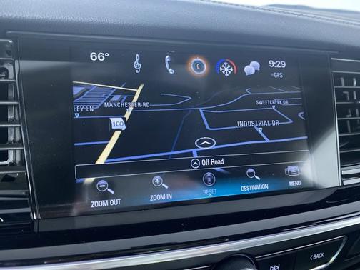 2018 Buick Regal Sportback Essence
