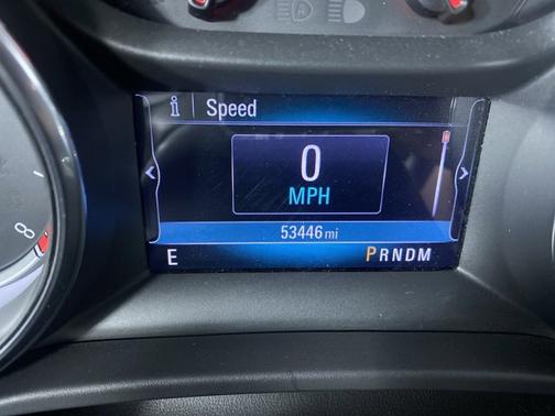 2018 Buick Regal Sportback Essence