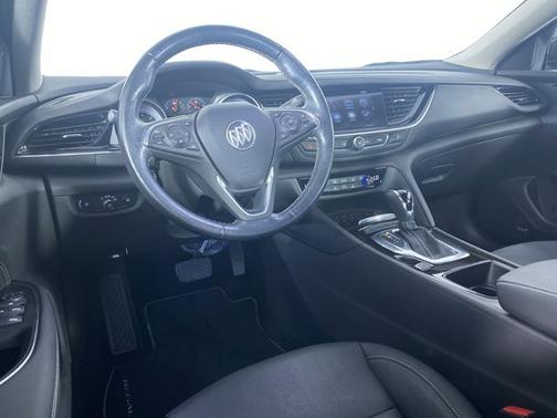 2018 Buick Regal Sportback Essence