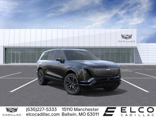 2026 Cadillac VISTIQ Sport