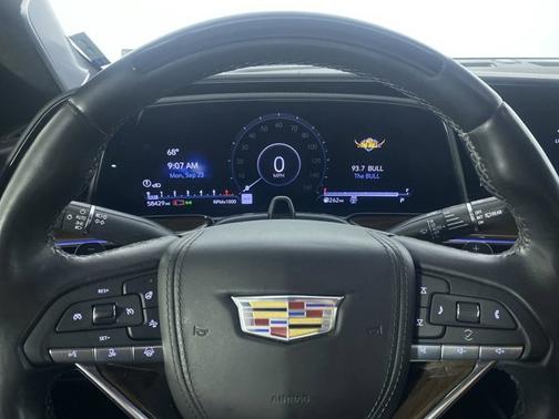 2023 Cadillac Escalade ESV 4WD Sport Platinum