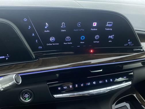 2023 Cadillac Escalade ESV 4WD Sport Platinum